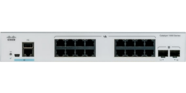 Catalyst 1000 16 Ports