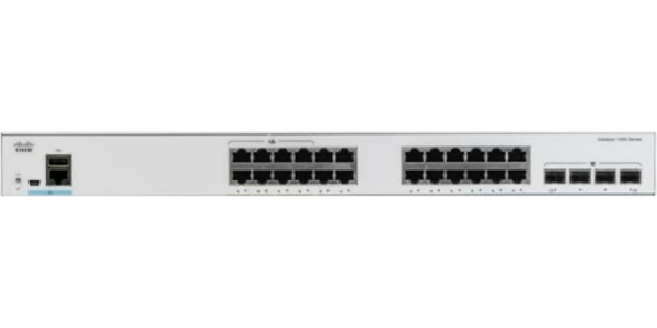 Catalyst 1000 24 Ports