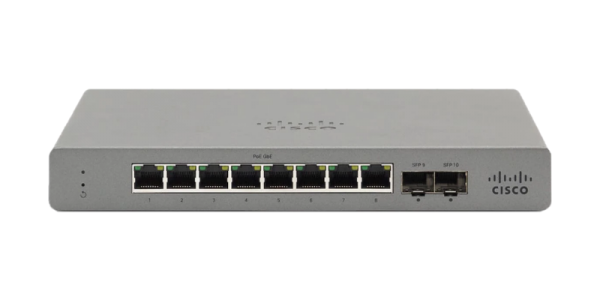 Meraki GS110-8 Switch